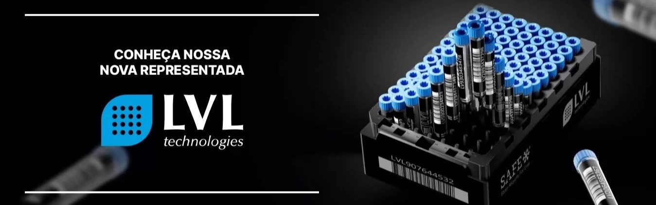 Banner: Nova Representada LVL.