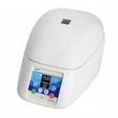 Microcentrífuga Para 12 tubos De 1,5 mL, 15000rpm Bivolt, Kasvi, Ref: K14-1215P