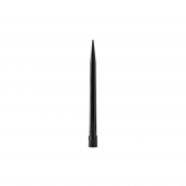 Ponteira descartável condutiva para automação, sem frame e rack, sem filtro, 1000uL, caixa com 10.000 unidades para Equipamentos Hamilton, Ref: HT1000A-0-B