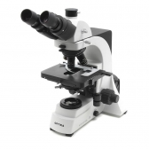 Microscópio Trinocular IOS Objetiva Planacromática 4 10 20 40 100X Optika B 600Ti, Ref: B-600Ti