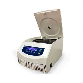 Centrífuga de bancada,Sem Rotor, Display em LCD, Velocidade 300-4000 rpm, Bivolt, K14-4000 Kasvi, Ref: K14-4000