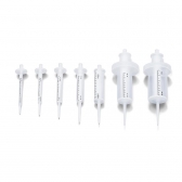 Dosador Combitips 1,250mL Não Estéril Pacote com 50 para Eppendorf Repeaters, Ref: 2902-3